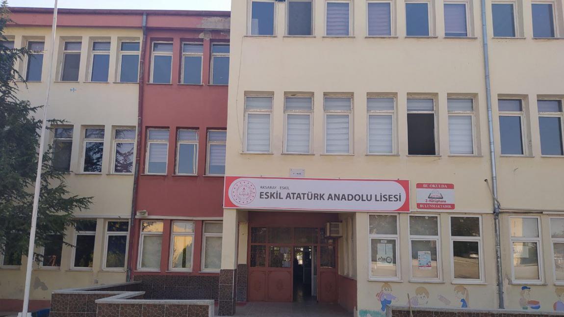 Eskil Atatürk Anadolu Lisesi Fotoğrafı